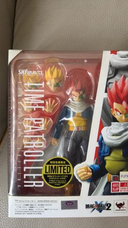 Sh Figuarts dragon ball