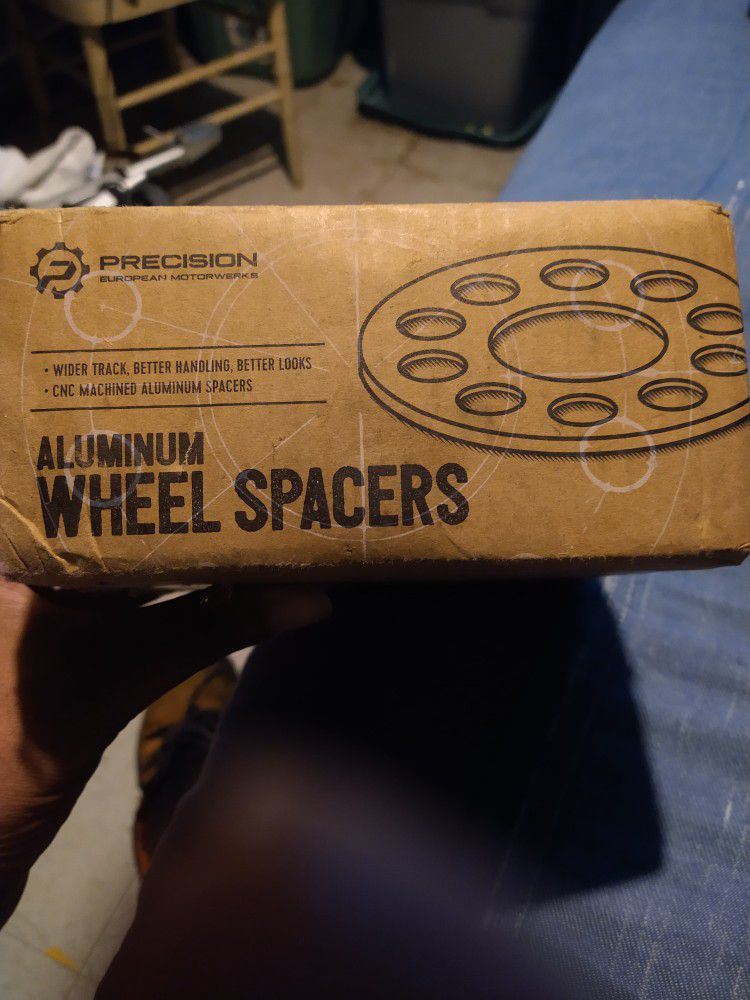 Wheel Spacers 