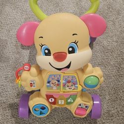 Baby Push Walker Toy