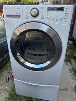 Electric dryer