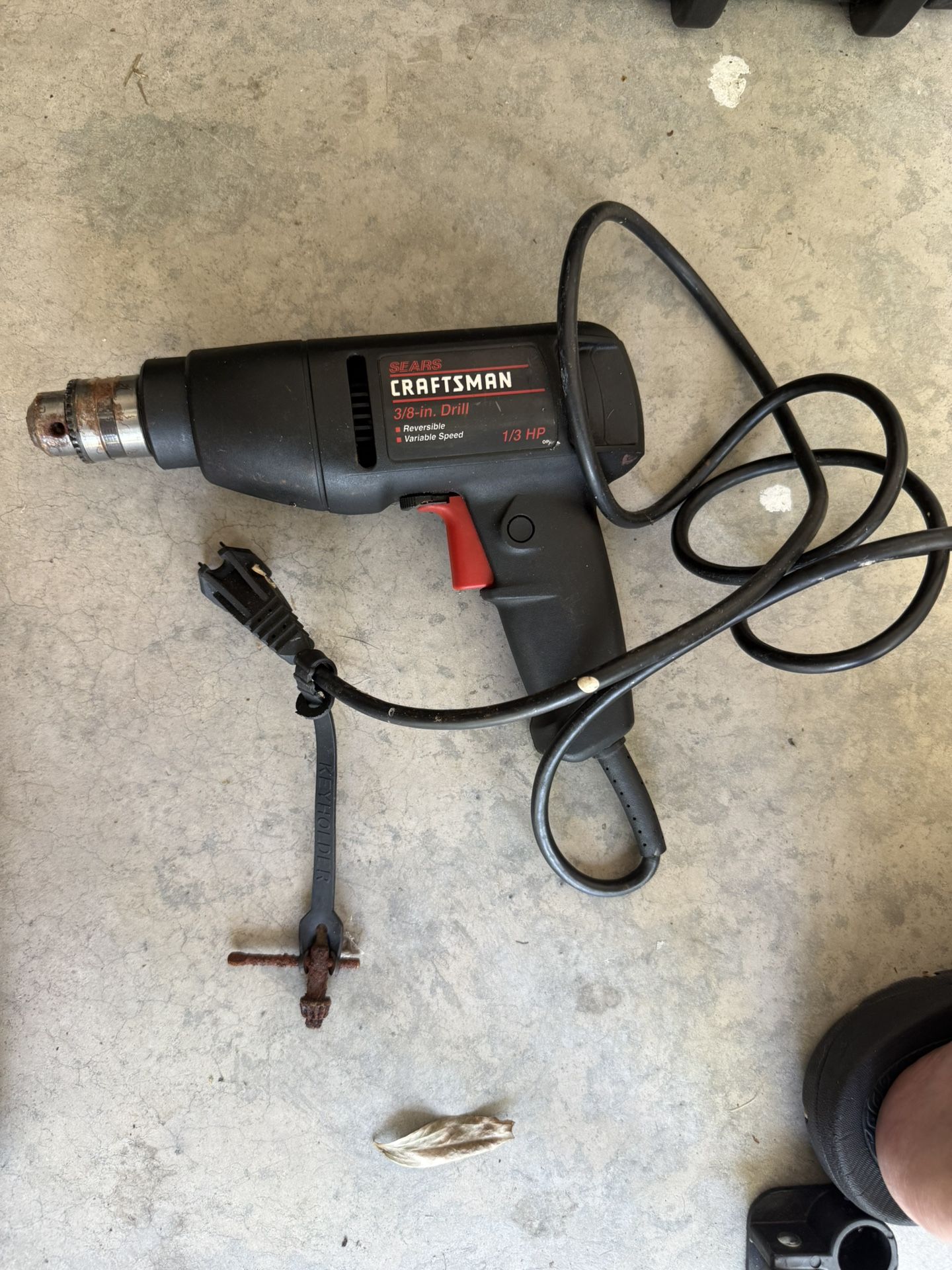 Craftsman Drill