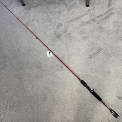 Abu Garcia Fishing Rod 6’