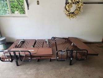 Electric Hospital Bed Frame - OBO