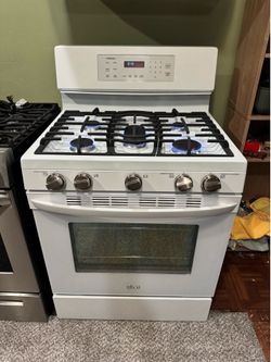 Estufa LG 5 Quemadores