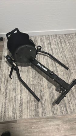 Go cart attachment Hover board