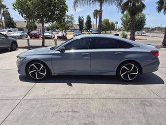 2021 Honda Accord