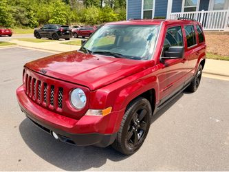2015 Jeep Patriot