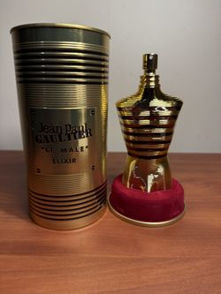 Jean Paul Gaultier “LE MALE” Elixir -Limited time discount