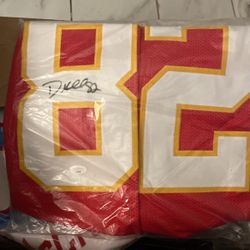 Hall Signed Jersey