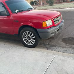 2003 Ford Ranger