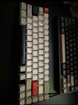 GMMK Glorious Keyboard 65%