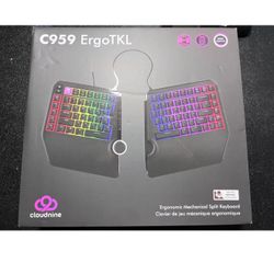 Cloud Nine C959 ErgoTKL for parts