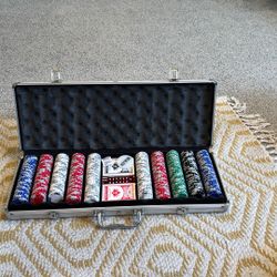 Poker Set