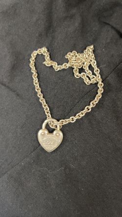 Tiffany And Co Necklace 