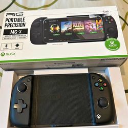 RIG PORTABLE PRECISION MG-X WIRELESS MOBILE CONTROLLER