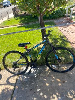 Huffy bike