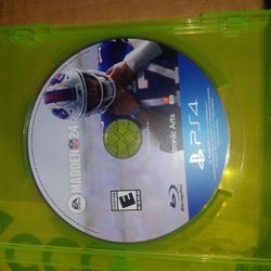 Madden 24