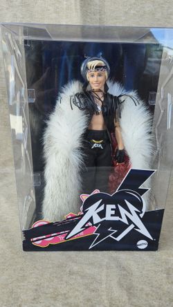 Brand New Unopened Barbie The Movie Collectible Ken Doll