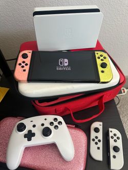 Nintendo Switch OLED Bundle