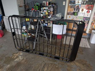Roof Rack Cargo Basket