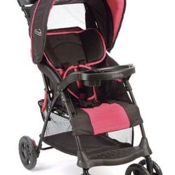 Kolcraft Pink Stroller