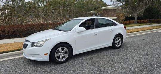 2013 Chevrolet Cruze