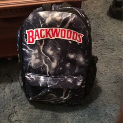 Official Backwoods Backpack 