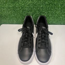 Nike Black And White Sneakers Size 9.5 