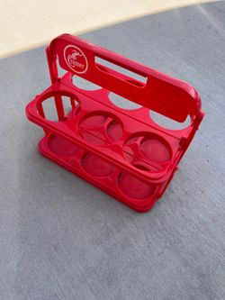 Water bottle holder for team