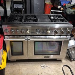 Thermador Stove
