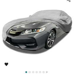 CarsCover Custom Fits 2012-2017 Honda Accord Coupe Car Cover