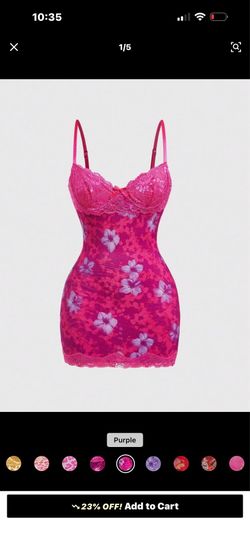 Summer dress