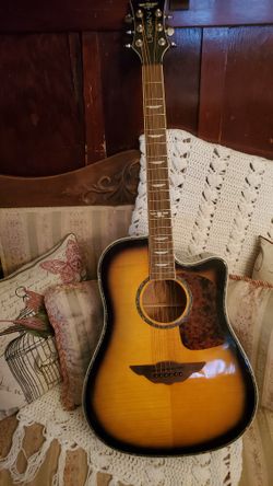 Urban Collectors Signature Guitar