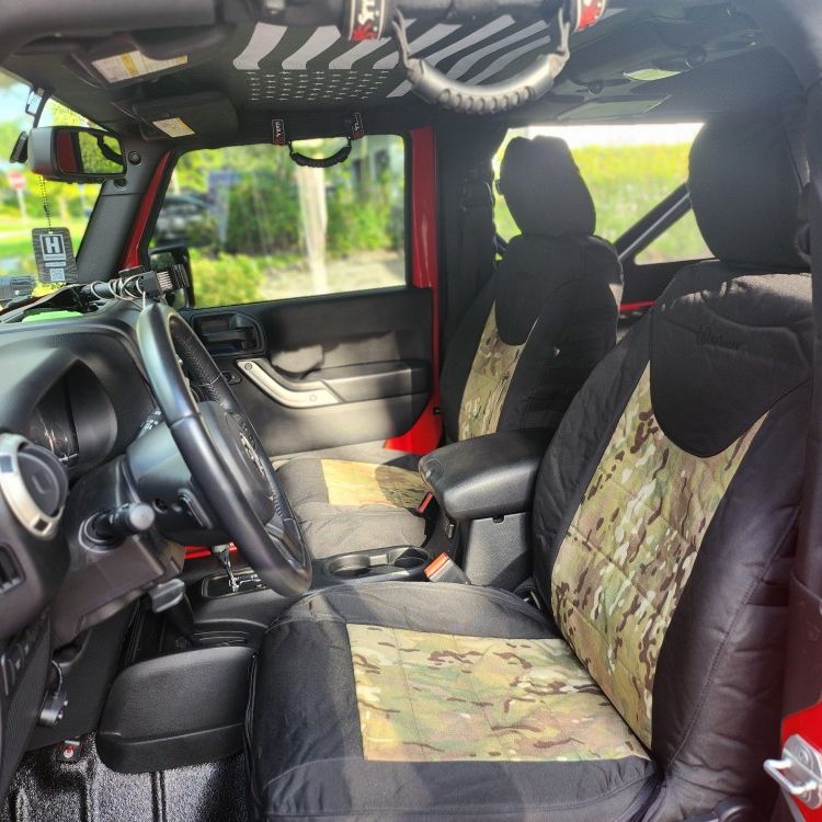 Jeep Seat Covers