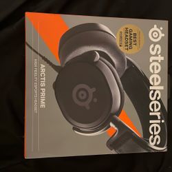 Steel Series Arctic Prime Headset