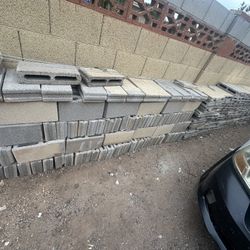 Free fence block 