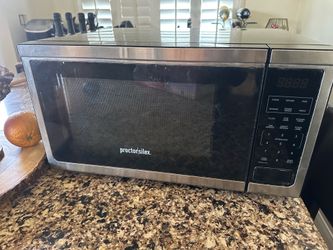 Proctor Silex Microwave
