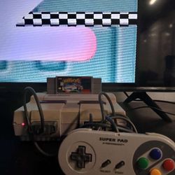 Super Nintendo Entertainment System 