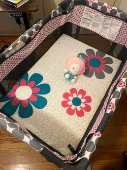 Baby crib