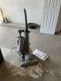 Kirby Vacuum