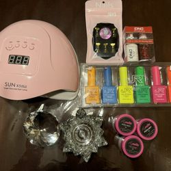 Nails Supplies