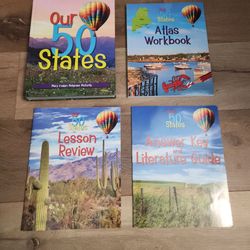 Notgrass History curriculum