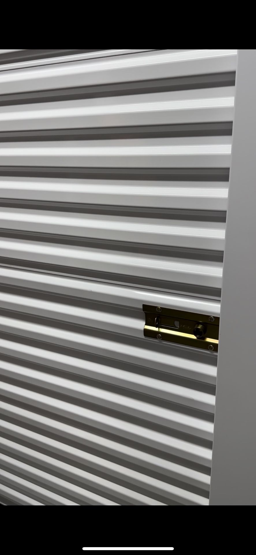 Roll Up Storage Door