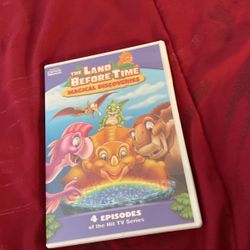 The Land Before Time Magical Discoveries