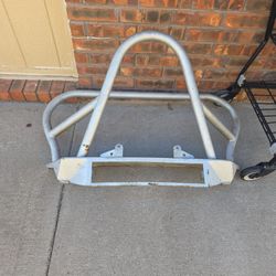 TJ Jeep Front Bumper