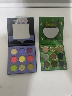 Mini Eyeshadow Palettes