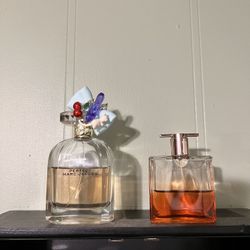 Marc Jacob’s Perfect & Lacome Now Perfume