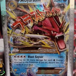 Lot Of 7 Pokemon Ex's