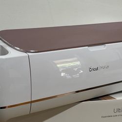 Cricut Rose Gold