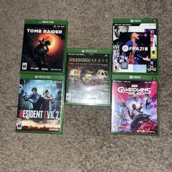 Xbox Games